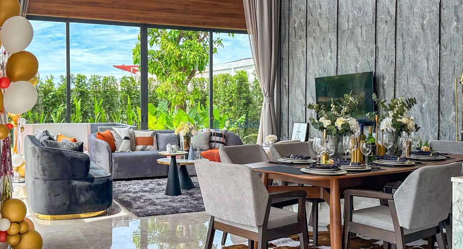 Casa en venta de 4 habitaciones en East Pattaya, Pattaya