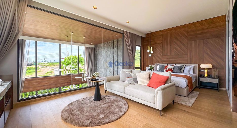 Casa en venta de 4 habitaciones en East Pattaya, Pattaya