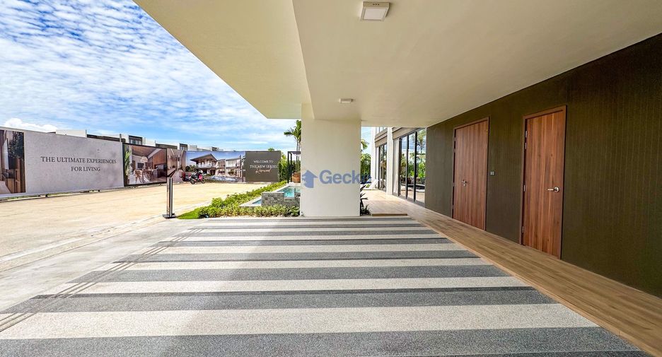 Casa en venta de 4 habitaciones en East Pattaya, Pattaya
