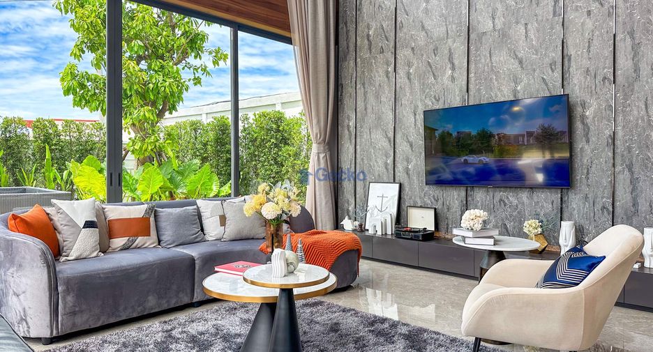 Casa en venta de 4 habitaciones en East Pattaya, Pattaya