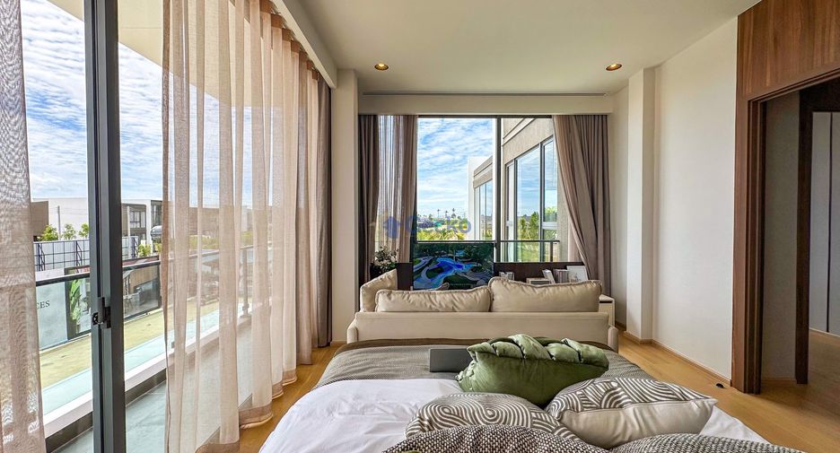 Casa en venta de 4 habitaciones en East Pattaya, Pattaya