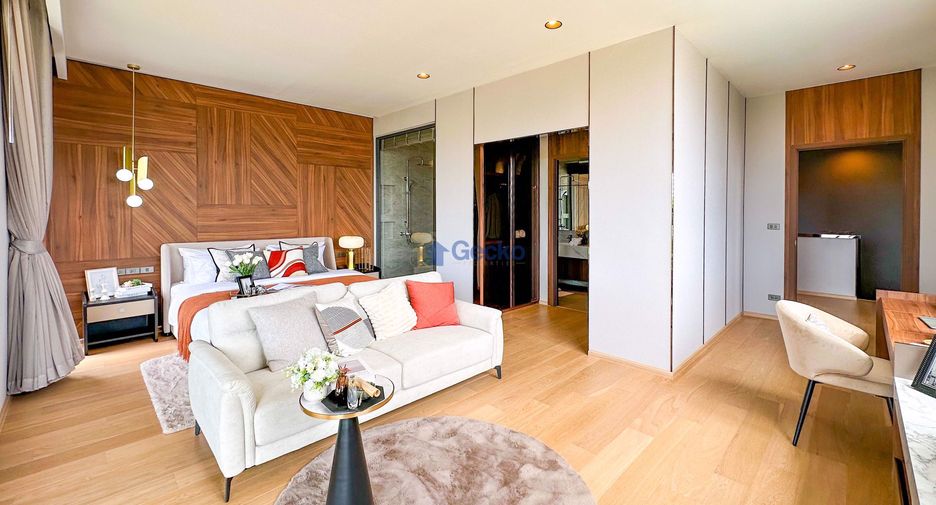 Casa en venta de 4 habitaciones en East Pattaya, Pattaya