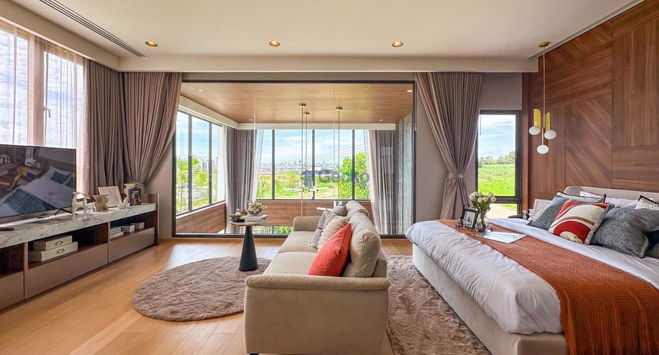 Casa en venta de 4 habitaciones en East Pattaya, Pattaya