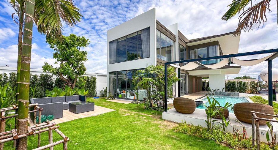 Casa en venta de 4 habitaciones en East Pattaya, Pattaya