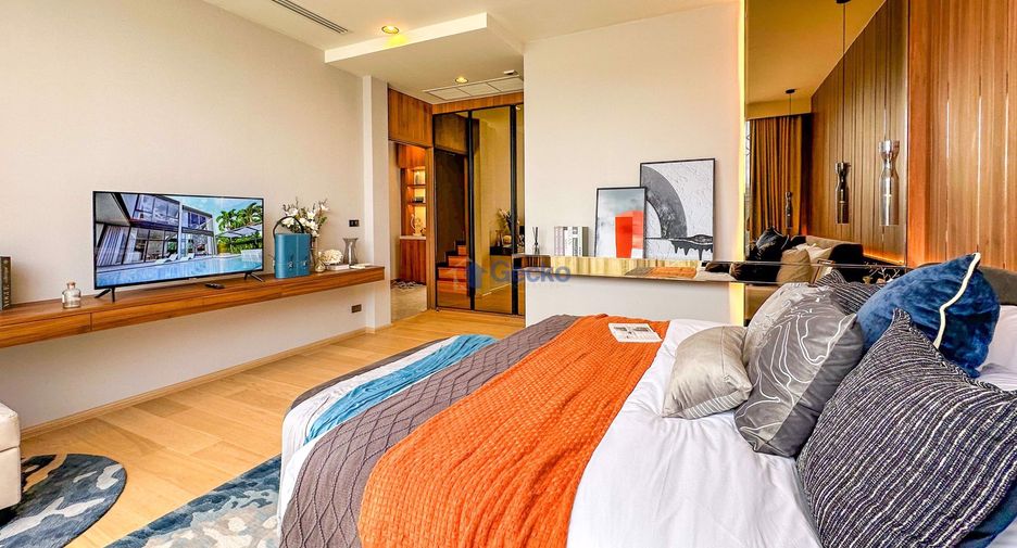 Casa en venta de 4 habitaciones en East Pattaya, Pattaya