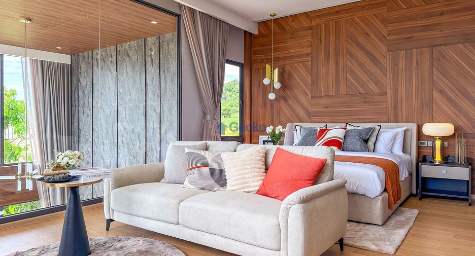 Casa en venta de 4 habitaciones en East Pattaya, Pattaya