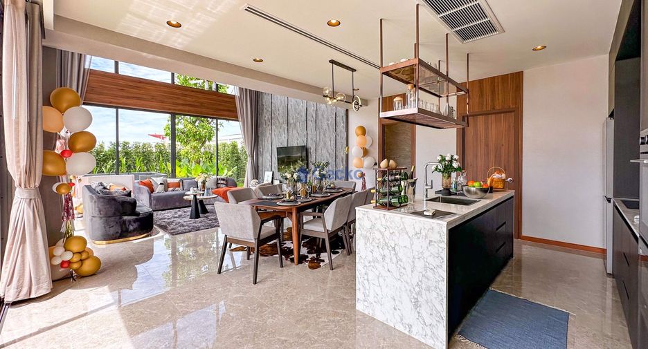 Casa en venta de 4 habitaciones en East Pattaya, Pattaya