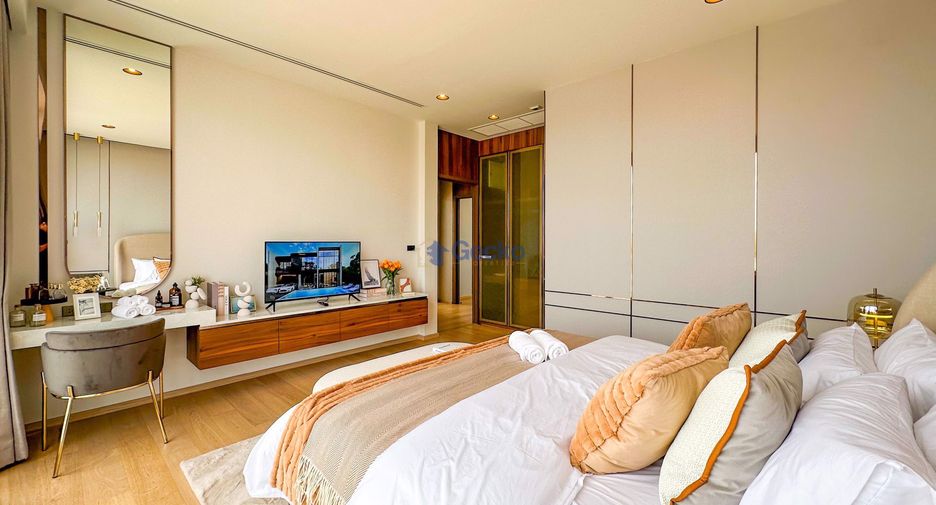 Casa en venta de 4 habitaciones en East Pattaya, Pattaya