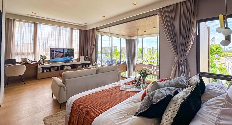 Casa en venta de 4 habitaciones en East Pattaya, Pattaya