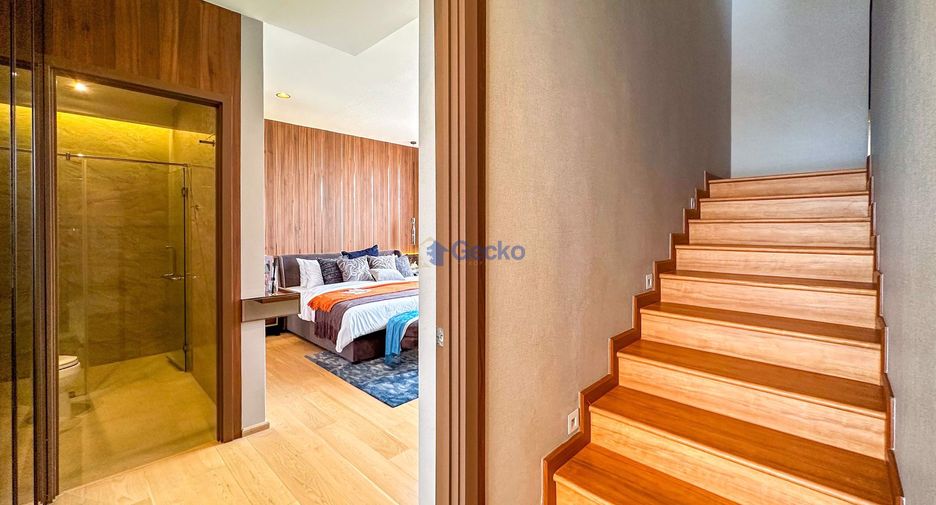 Casa en venta de 4 habitaciones en East Pattaya, Pattaya