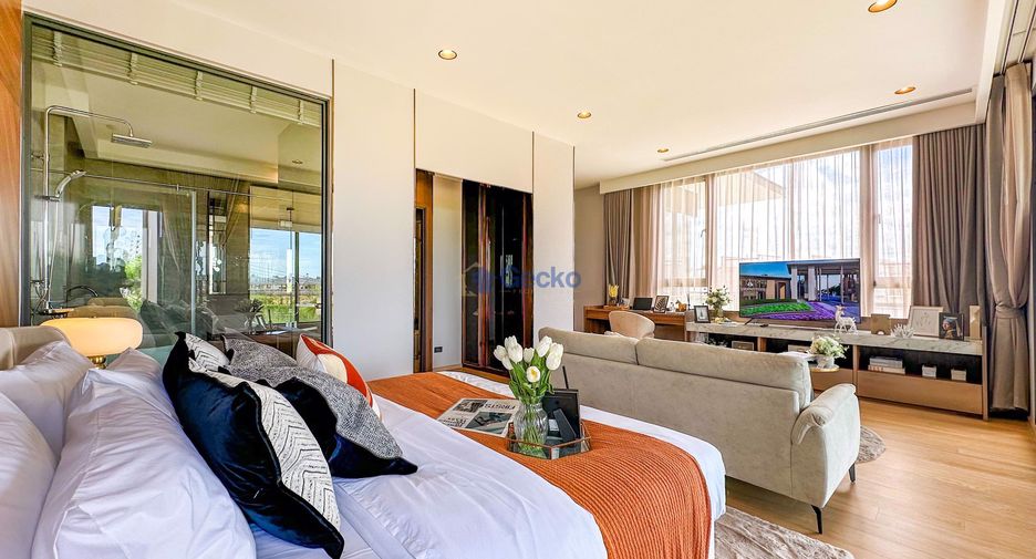 Casa en venta de 4 habitaciones en East Pattaya, Pattaya