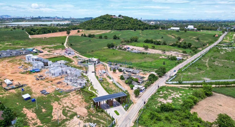 Casa en venta de 4 habitaciones en East Pattaya, Pattaya