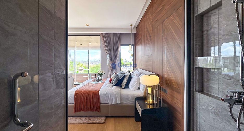 Casa en venta de 4 habitaciones en East Pattaya, Pattaya