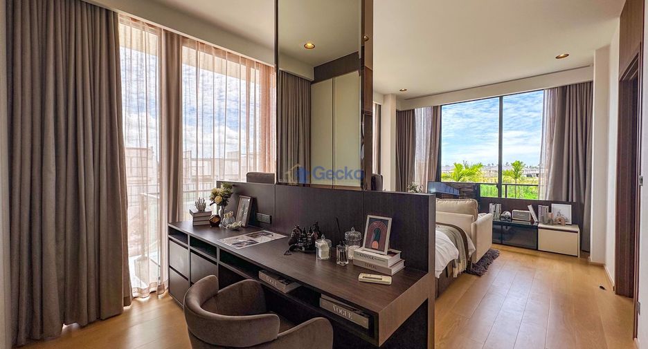 Casa en venta de 4 habitaciones en East Pattaya, Pattaya