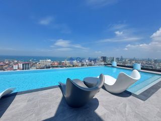 For Rent 1 Bedroom Condo In Bang Lamung, Chonburi