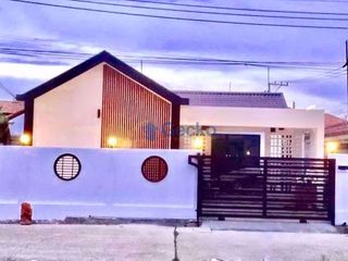 For Rent 2 Bedroom House In Bang Lamung, Chonburi