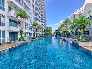 For Rent 1 Bedroom Condo In Bang Lamung, Chonburi