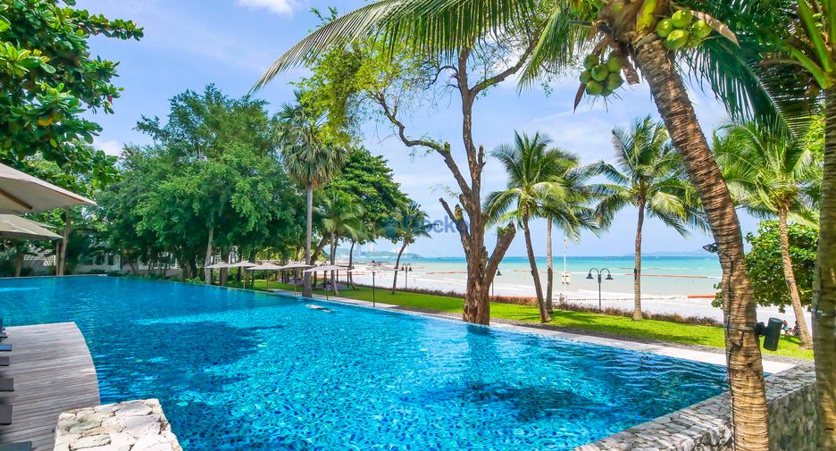 À louer 1 chambre condo à North Pattaya, Pattaya