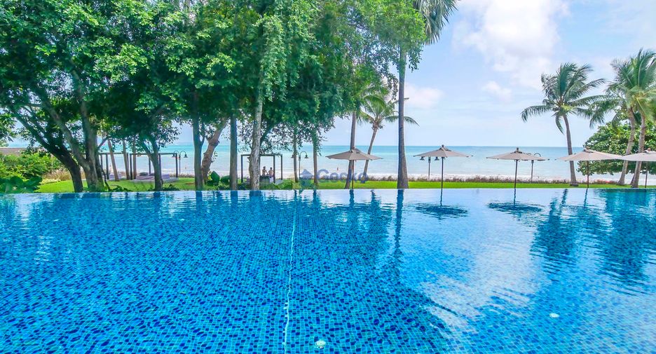 À louer 1 chambre condo à North Pattaya, Pattaya
