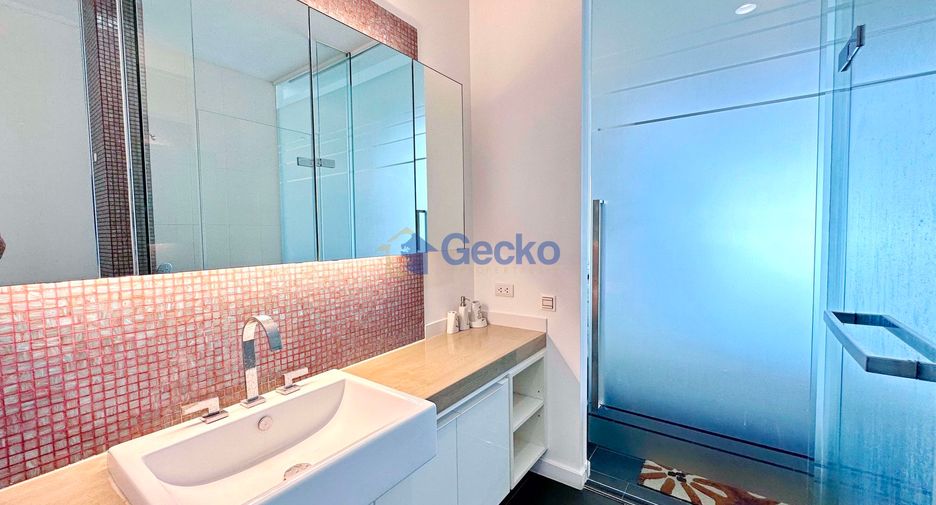 À louer 1 chambre condo à North Pattaya, Pattaya