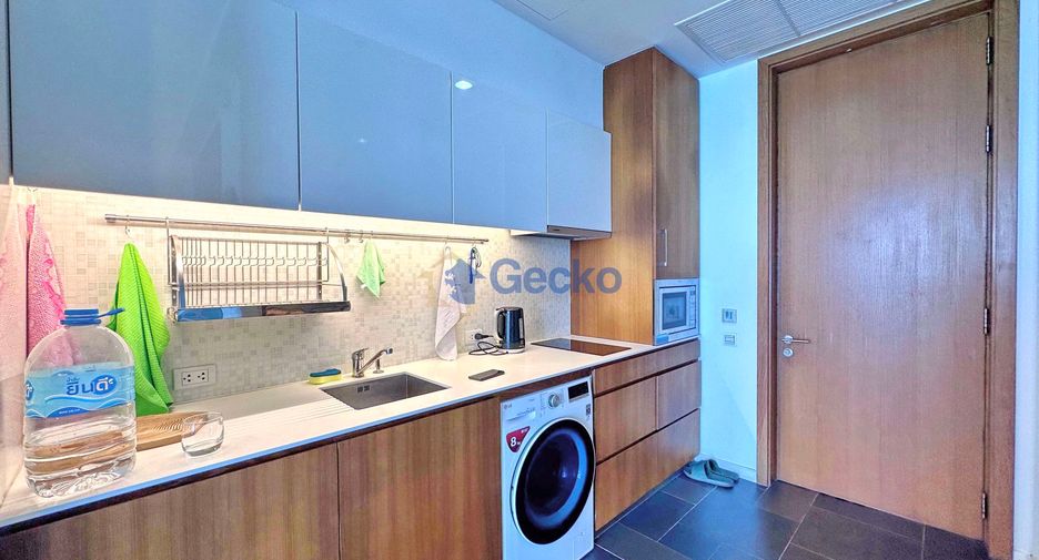 À louer 1 chambre condo à North Pattaya, Pattaya