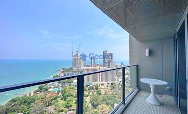 Condo en alquiler de 1 habitaciones en North Pattaya, Pattaya
