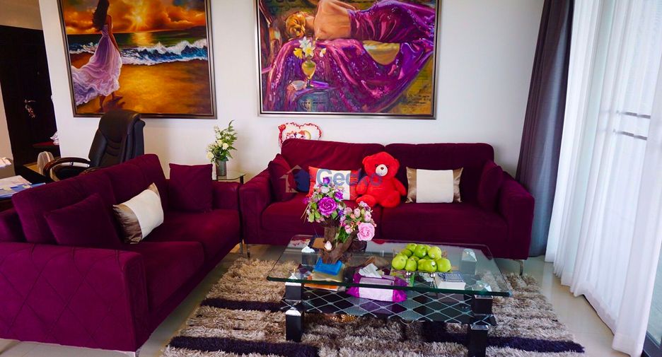 Condo en alquiler y en venta de 2 habitaciones en Jomtien, Pattaya