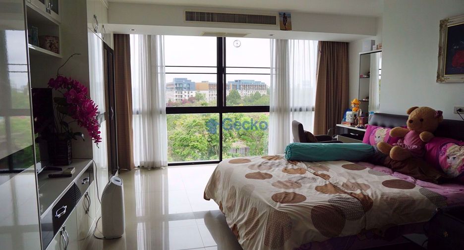 Condo en alquiler y en venta de 2 habitaciones en Jomtien, Pattaya