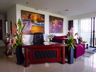 出租 和 出售 2 卧室 公寓 在 Bang Lamung, Chon Buri
