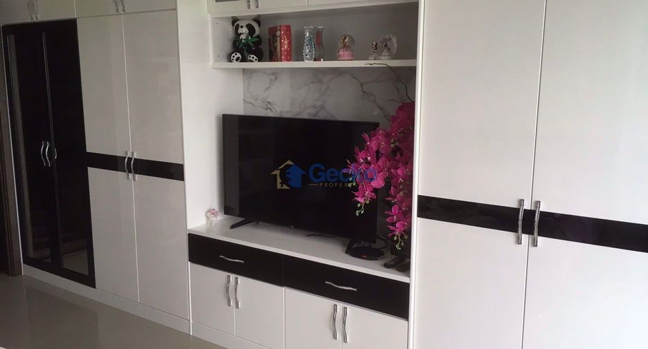 Condo en alquiler y en venta de 2 habitaciones en Jomtien, Pattaya