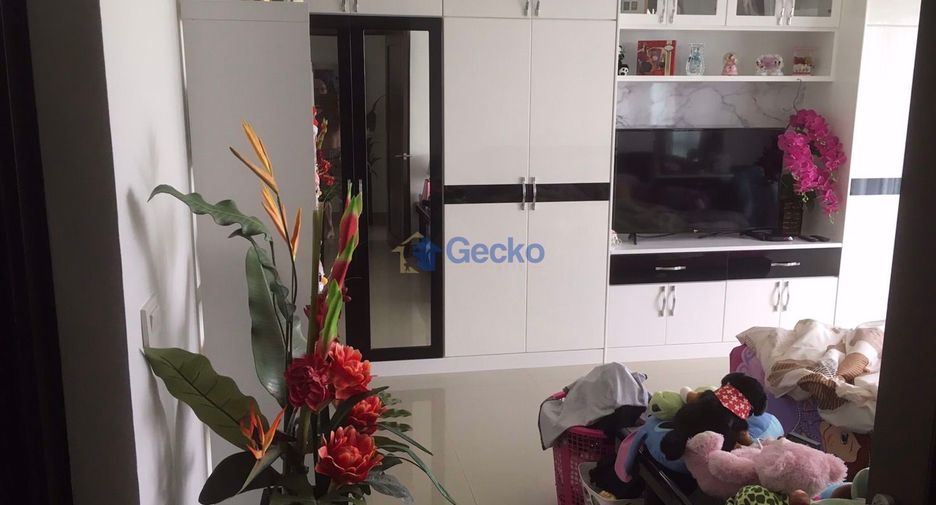 Condo en alquiler y en venta de 2 habitaciones en Jomtien, Pattaya