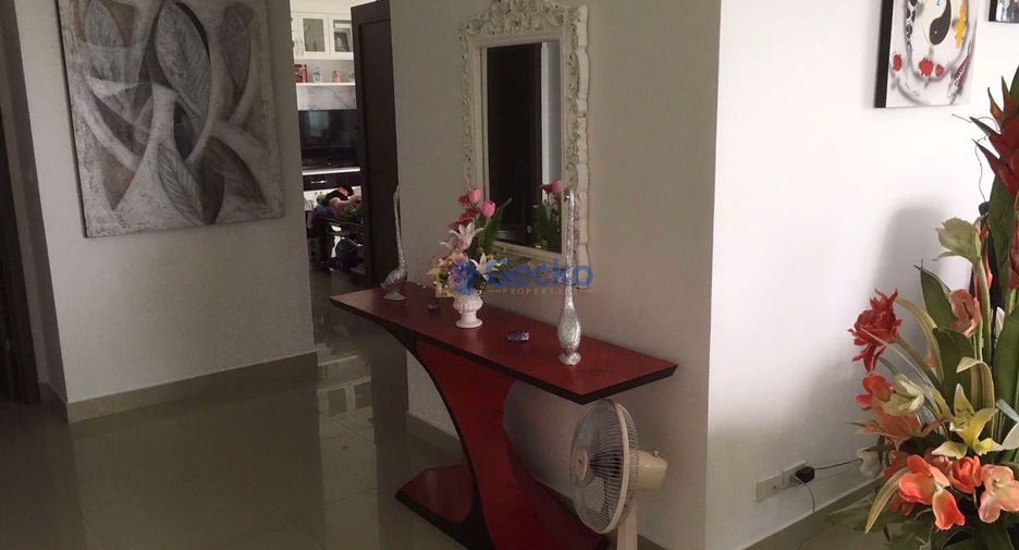 Condo en alquiler y en venta de 2 habitaciones en Jomtien, Pattaya