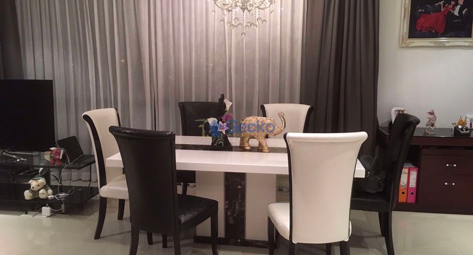 Condo en alquiler y en venta de 2 habitaciones en Jomtien, Pattaya