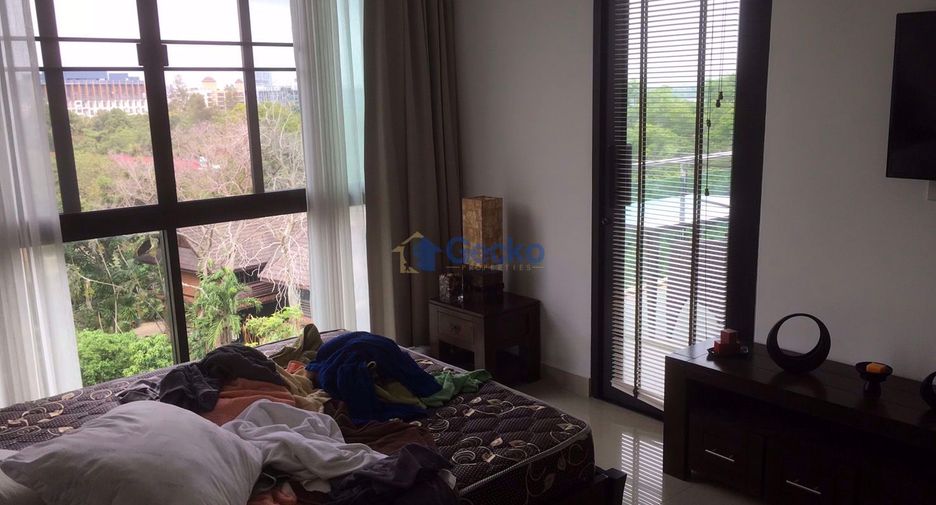 Condo en alquiler y en venta de 2 habitaciones en Jomtien, Pattaya