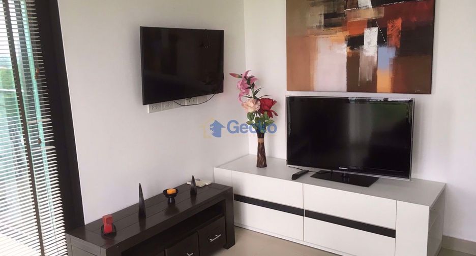 Condo en alquiler y en venta de 2 habitaciones en Jomtien, Pattaya