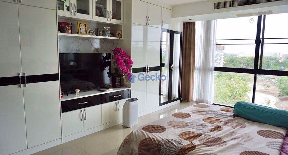 Condo en alquiler y en venta de 2 habitaciones en Jomtien, Pattaya