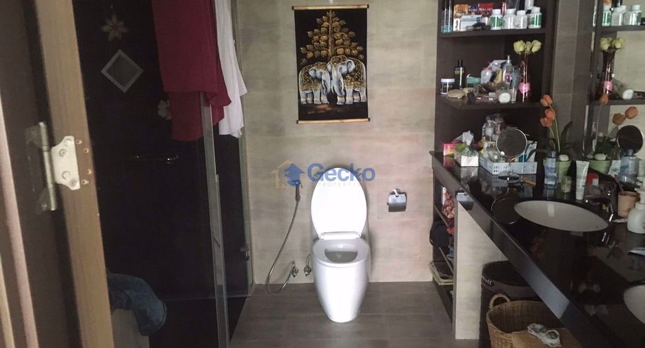 Condo en alquiler y en venta de 2 habitaciones en Jomtien, Pattaya