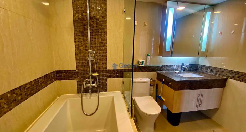 À louer 1 chambre condo à Pratumnak, Pattaya