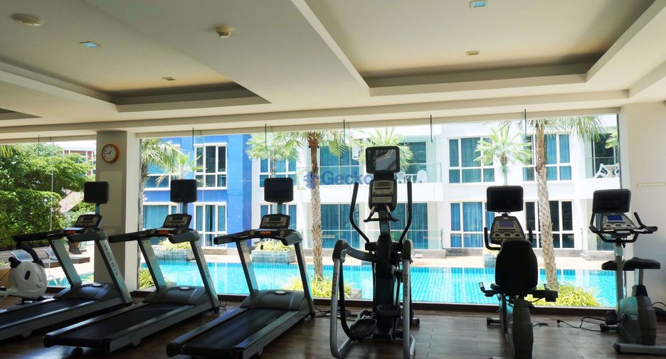 À louer 1 chambre condo à Pratumnak, Pattaya