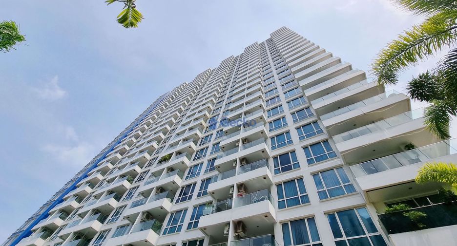 À louer 1 chambre condo à Pratumnak, Pattaya