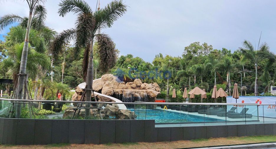 出租 和 出售 1 卧室 公寓 在 Bang Lamung, Chon Buri