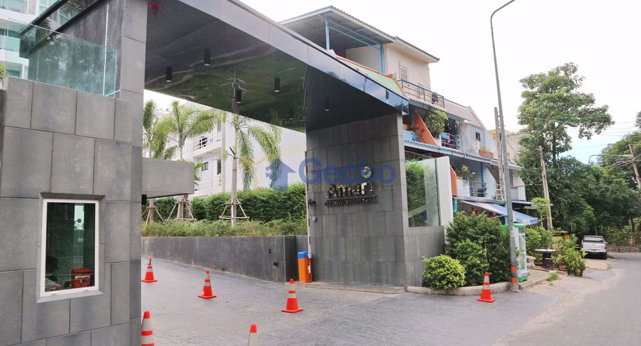 出租 和 出售 1 卧室 公寓 在 Bang Lamung, Chon Buri