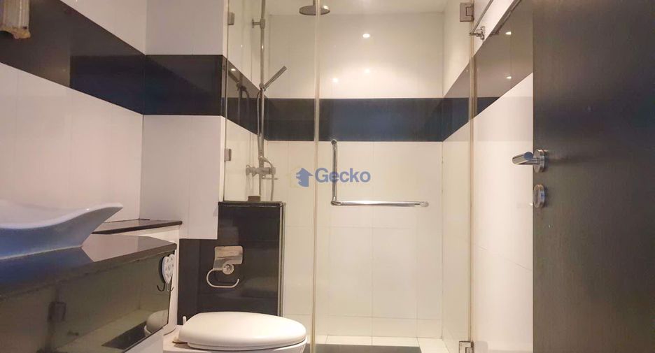 For rent and for sale 1 bed condo in South Pattaya, Pattaya