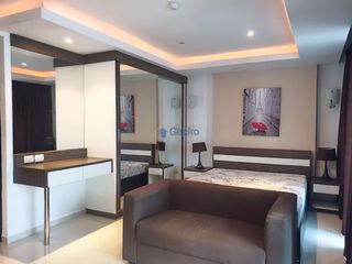 For rent and for sale 1 bed condo in Bang Lamung, Chonburi