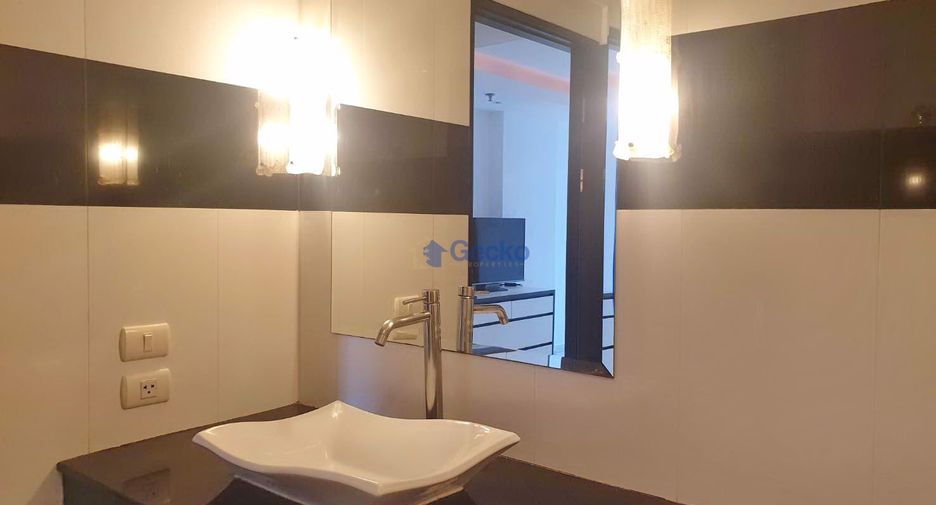 For rent and for sale 1 bed condo in South Pattaya, Pattaya