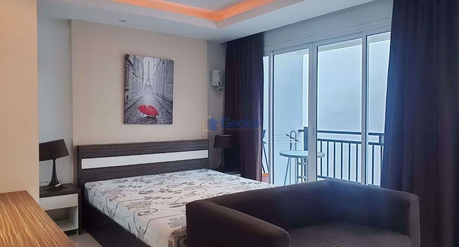 For rent and for sale 1 bed condo in South Pattaya, Pattaya