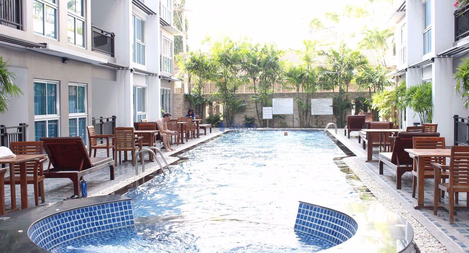 For rent and for sale 1 bed condo in South Pattaya, Pattaya