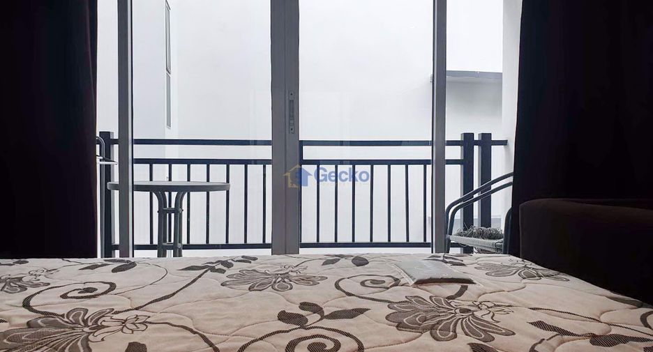 For rent and for sale 1 bed condo in South Pattaya, Pattaya