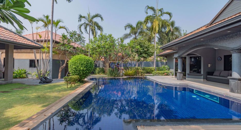 Haus zur Miete mit 4 Zimmer in Jomtien, Pattaya