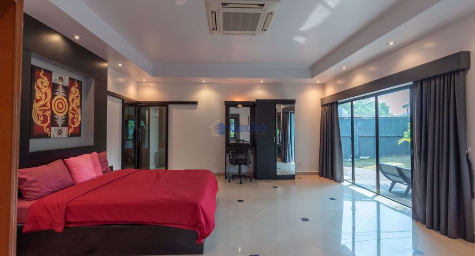 Haus zur Miete mit 4 Zimmer in Jomtien, Pattaya